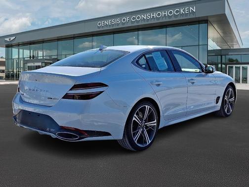 2025 Genesis G70 3.3T Sport Advanced