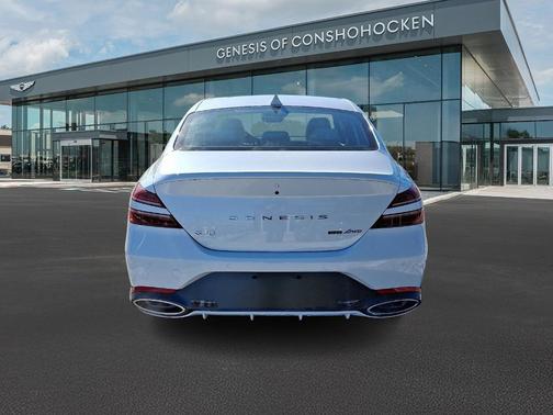 2025 Genesis G70 3.3T Sport Advanced