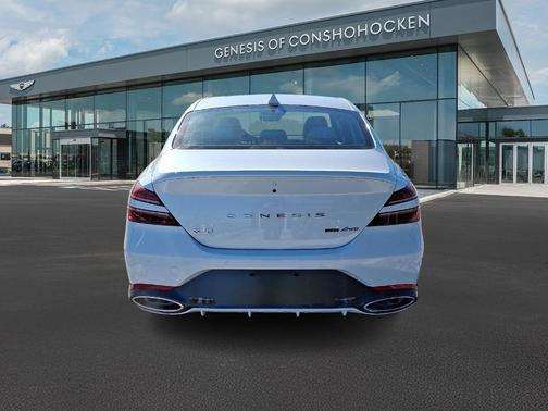 2025 Genesis G70 3.3T Sport Advanced