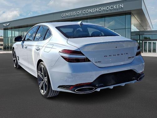 2025 Genesis G70 3.3T Sport Advanced