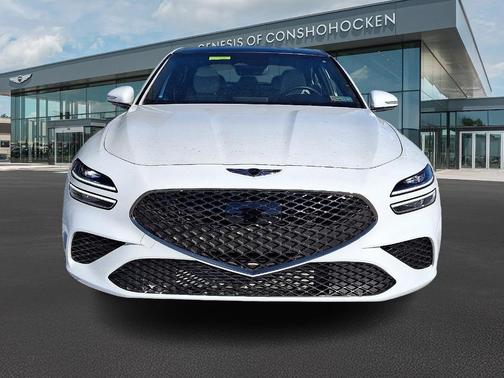 2025 Genesis G70 3.3T Sport Advanced
