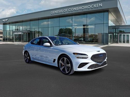 2025 Genesis G70 3.3T Sport Advanced