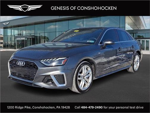 2021 Audi A4 45 S line Premium Plus