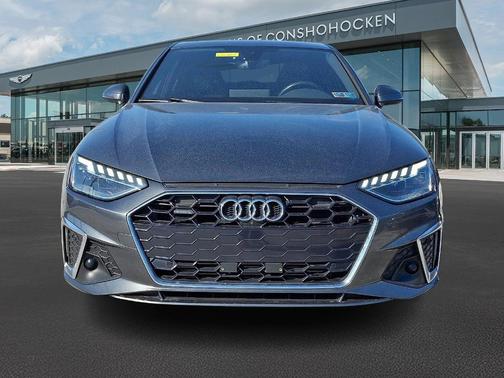 2021 Audi A4 45 S line Premium Plus