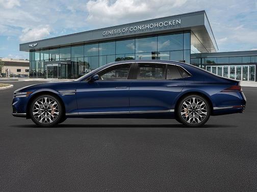2026 Genesis G90 3.5T e-SC