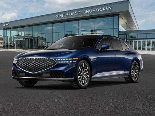 2026 Genesis G90 3.5T e-SC
