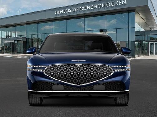 2026 Genesis G90 3.5T e-SC