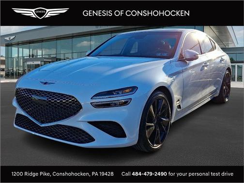 2023 Genesis G70 2.0T
