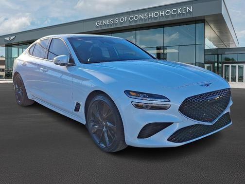 2023 Genesis G70 2.0T