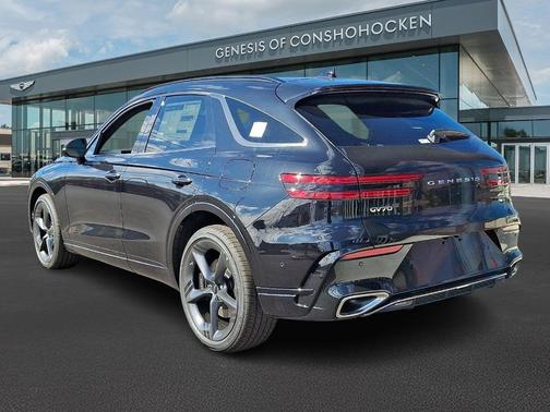 2026 Genesis GV70 3.5T Sport Prestige