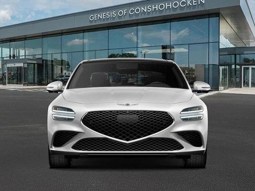 2026 Genesis G70 2.5T Prestige