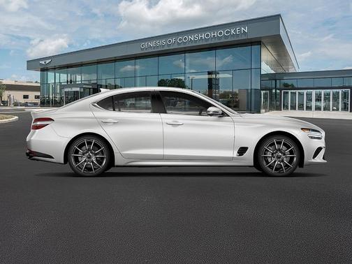 2026 Genesis G70 2.5T Prestige