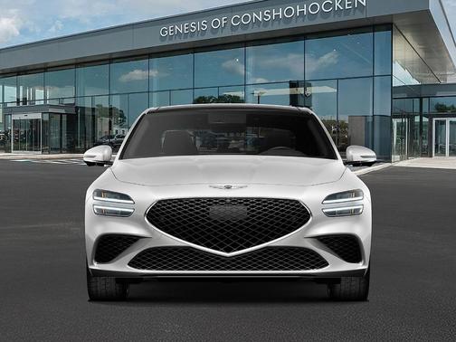 2026 Genesis G70 2.5T Prestige