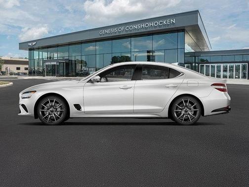 2026 Genesis G70 2.5T Prestige