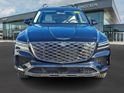 2025 Genesis GV80 2.5T Standard