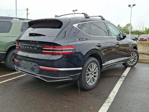 2025 Genesis GV80 2.5T Standard
