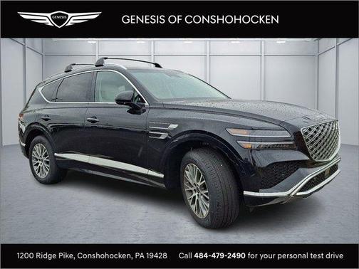 2025 Genesis GV80 2.5T Standard