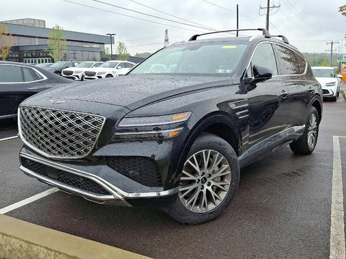 2025 Genesis GV80 2.5T Standard