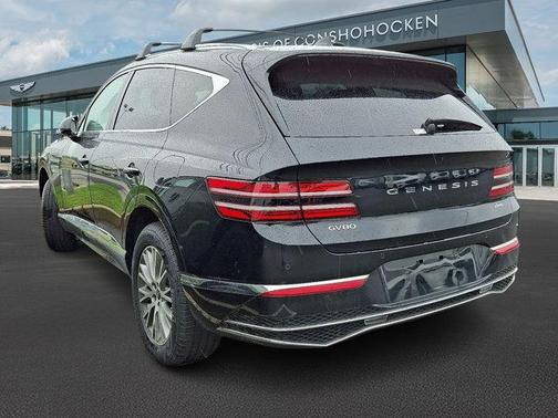 2025 Genesis GV80 2.5T Standard