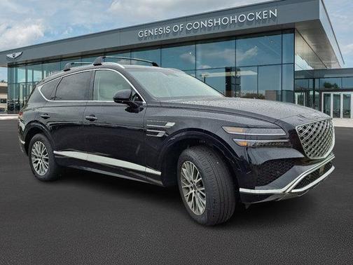 2025 Genesis GV80 2.5T Standard