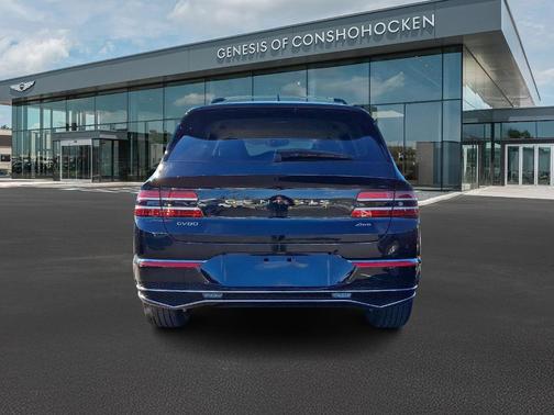 2025 Genesis GV80 2.5T Standard