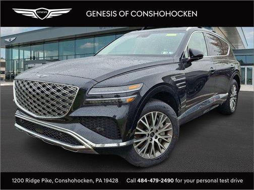 2025 Genesis GV80 2.5T Standard