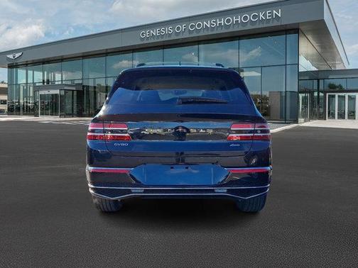 2025 Genesis GV80 2.5T Standard