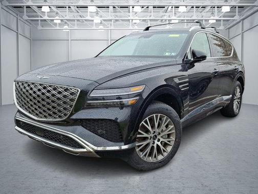 2025 Genesis GV80 2.5T Standard