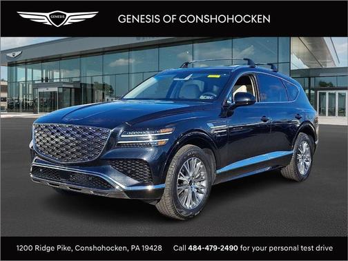 2025 Genesis GV80 2.5T Standard