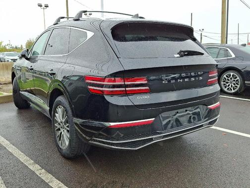 2025 Genesis GV80 2.5T Standard