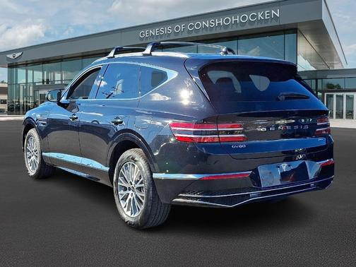 2025 Genesis GV80 2.5T Standard