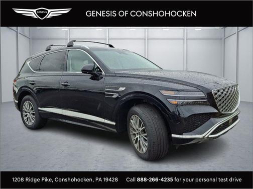 2025 Genesis GV80 2.5T Standard