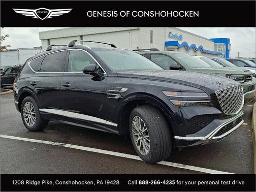 2025 Genesis GV80 2.5T Standard