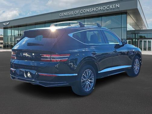 2025 Genesis GV80 2.5T Standard