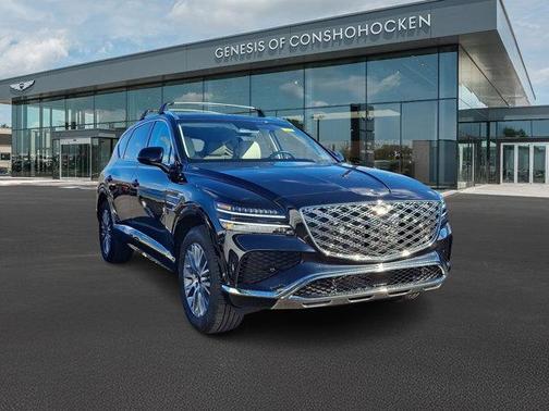 2025 Genesis GV80 2.5T Standard