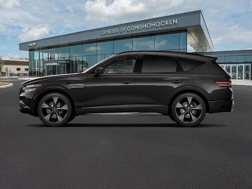 2026 Genesis GV80 3.5T Prestige Black