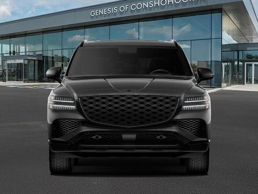 2026 Genesis GV80 3.5T Prestige Black