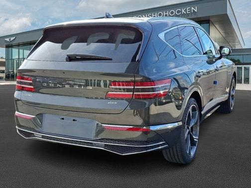 2026 Genesis GV80 2.5T Prestige