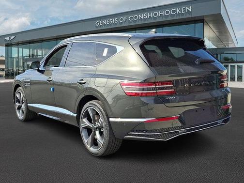 2026 Genesis GV80 2.5T Prestige