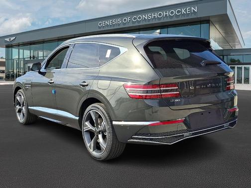 2026 Genesis GV80 2.5T Prestige