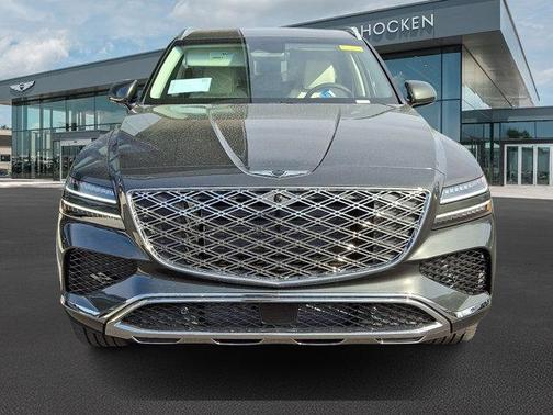 2026 Genesis GV80 2.5T Prestige