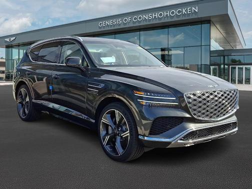2026 Genesis GV80 2.5T Prestige