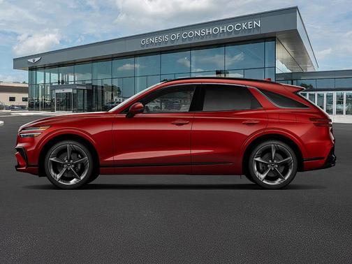 2026 Genesis GV70 3.5T Sport Prestige