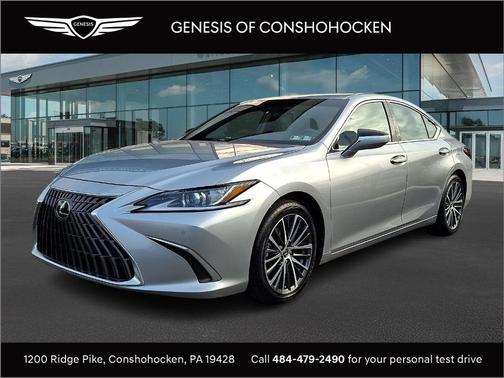 Iridium 2023 Lexus ES 350