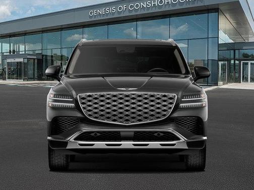 Vik Black 2026 Genesis GV80 2.5T Advanced