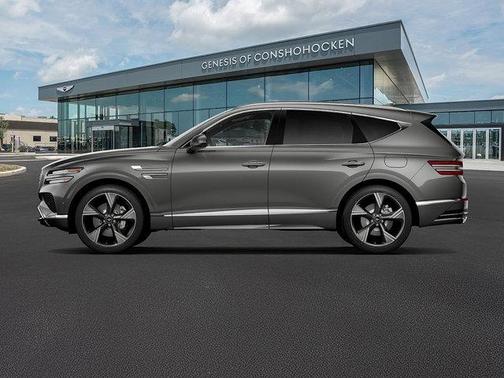 Makalu Gray 2026 Genesis GV80 3.5T Prestige