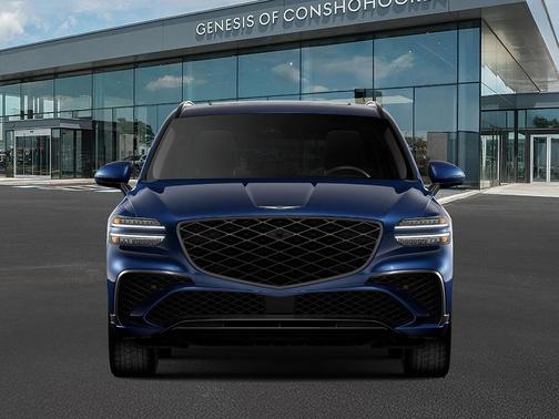 Capri Blue 2026 Genesis GV70 2.5T Sport Prestige