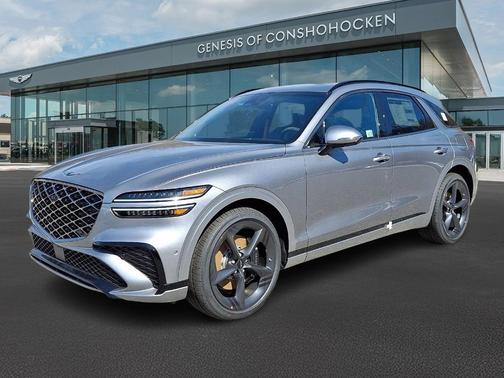 2026 Genesis GV70 3.5T Sport Prestige