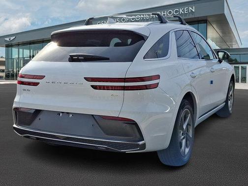 2026 Genesis GV70 2.5T Select