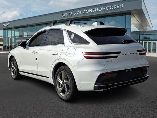 2026 Genesis GV70 2.5T Select